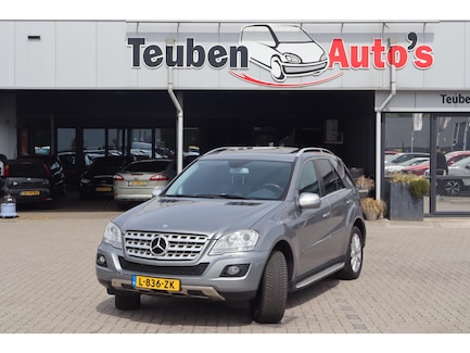 Mercedes-Benz ML-klasse 0