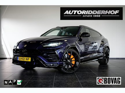Lamborghini Urus 0