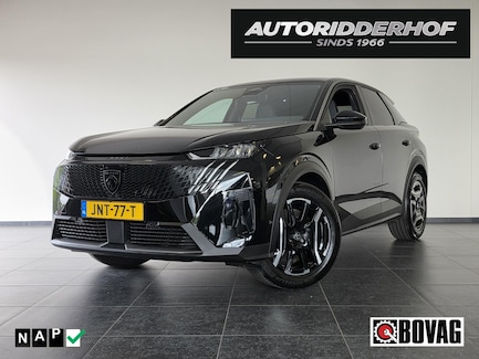 Peugeot 3008 0