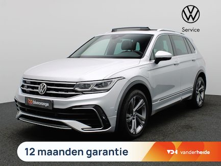 Volkswagen Tiguan 0