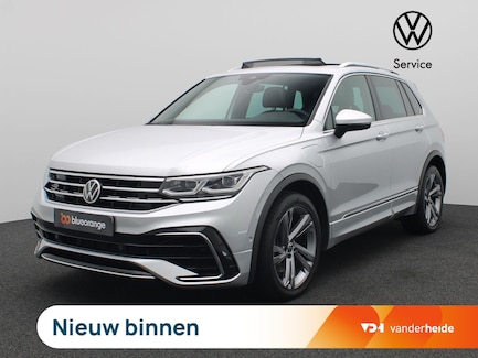 Volkswagen Tiguan 0