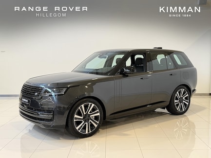 Land Rover Range Rover 0