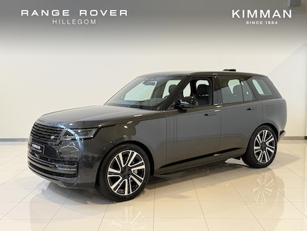 Land Rover Range Rover 0