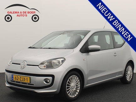 Volkswagen Up! 0