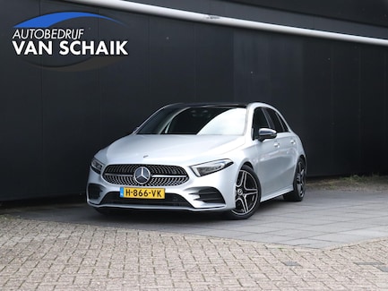 Mercedes-Benz A-klasse 0