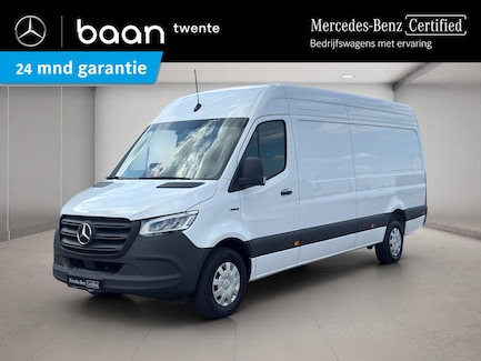 Mercedes-Benz eSprinter 0