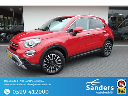 Fiat 500X 0