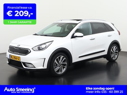 Kia Niro Hybrid 0