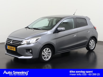 Mitsubishi Space Star 0