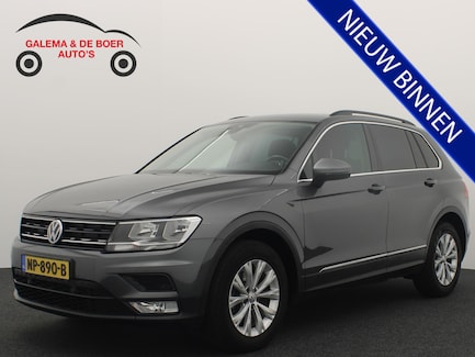Volkswagen Tiguan 0