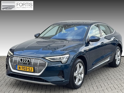 Audi e-tron Sportback 0