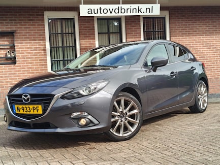 Mazda 3 0
