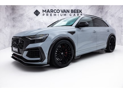 Audi RS Q8 0