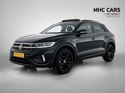 Volkswagen T-Roc 0