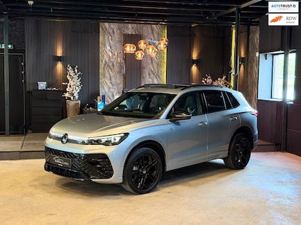 Volkswagen Tiguan 0