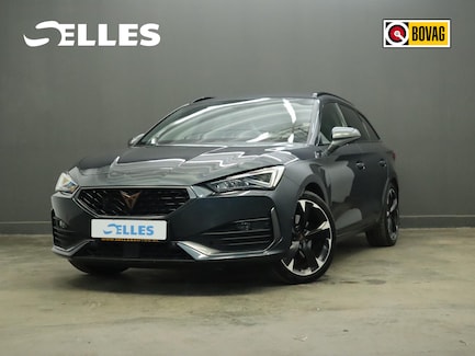 CUPRA Leon Sportstourer 0