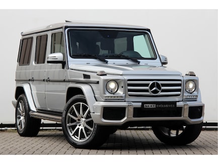 Mercedes-Benz G-klasse 0