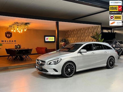 Mercedes-Benz CLA 0
