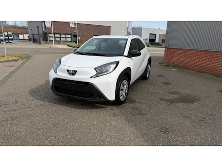 Toyota Aygo X 0