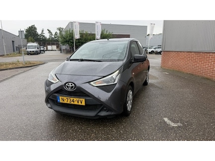 Toyota Aygo 0