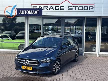 Mercedes-Benz B-klasse 0