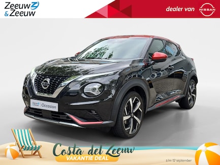 Nissan Juke 0