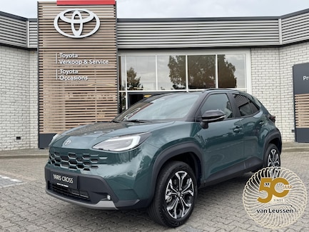 Toyota Yaris Cross 0