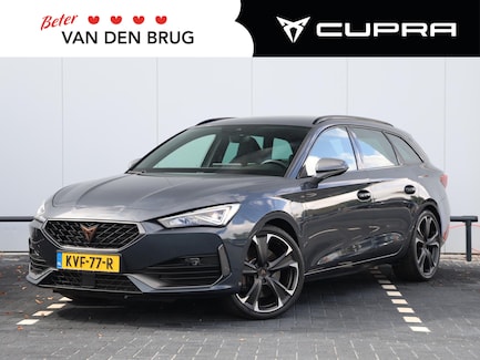 CUPRA Leon Sportstourer 0