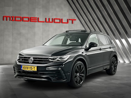 Volkswagen Tiguan 0