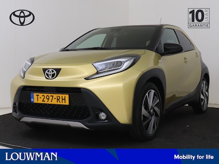 Toyota Aygo X 0