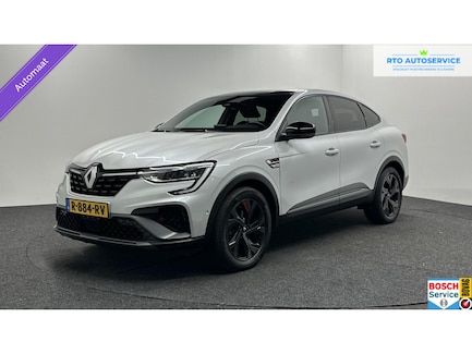 Renault Arkana 0