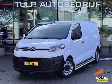 Citroën Jumpy 0