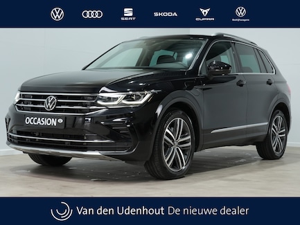 Volkswagen Tiguan 0