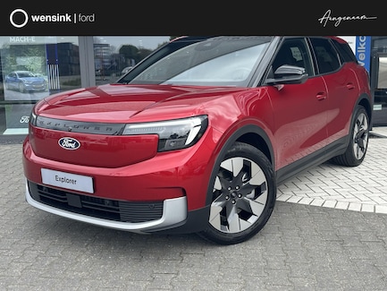 Ford Explorer 0