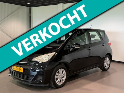 Toyota Verso-S 0