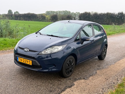 Ford Fiesta 0