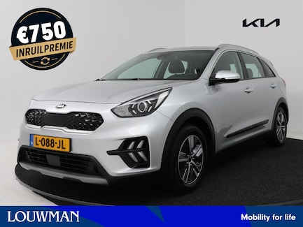 Kia Niro Hybrid 0