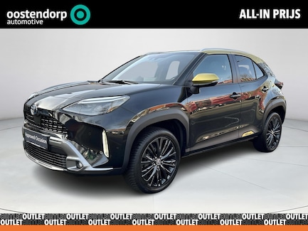 Toyota Yaris Cross 0
