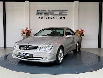 Mercedes-Benz CLK 0