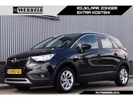 Opel Crossland 0