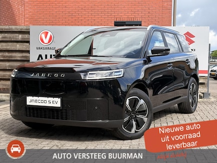 Jaecoo 5 0