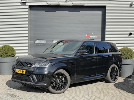 Land Rover Range Rover Sport 0