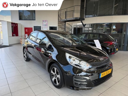 Kia Rio 0