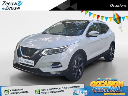 Nissan Qashqai 0