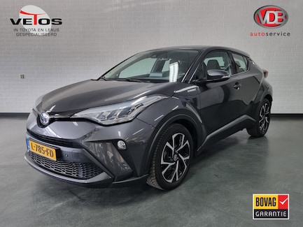Toyota C-HR / C-HR+ 0