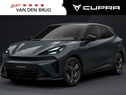 CUPRA Raval 0