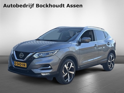 Nissan Qashqai 0