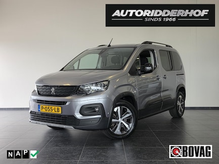 Peugeot Rifter 0