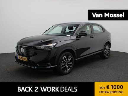 Honda HR-V 0