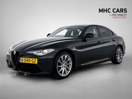 Alfa Romeo Giulia 0